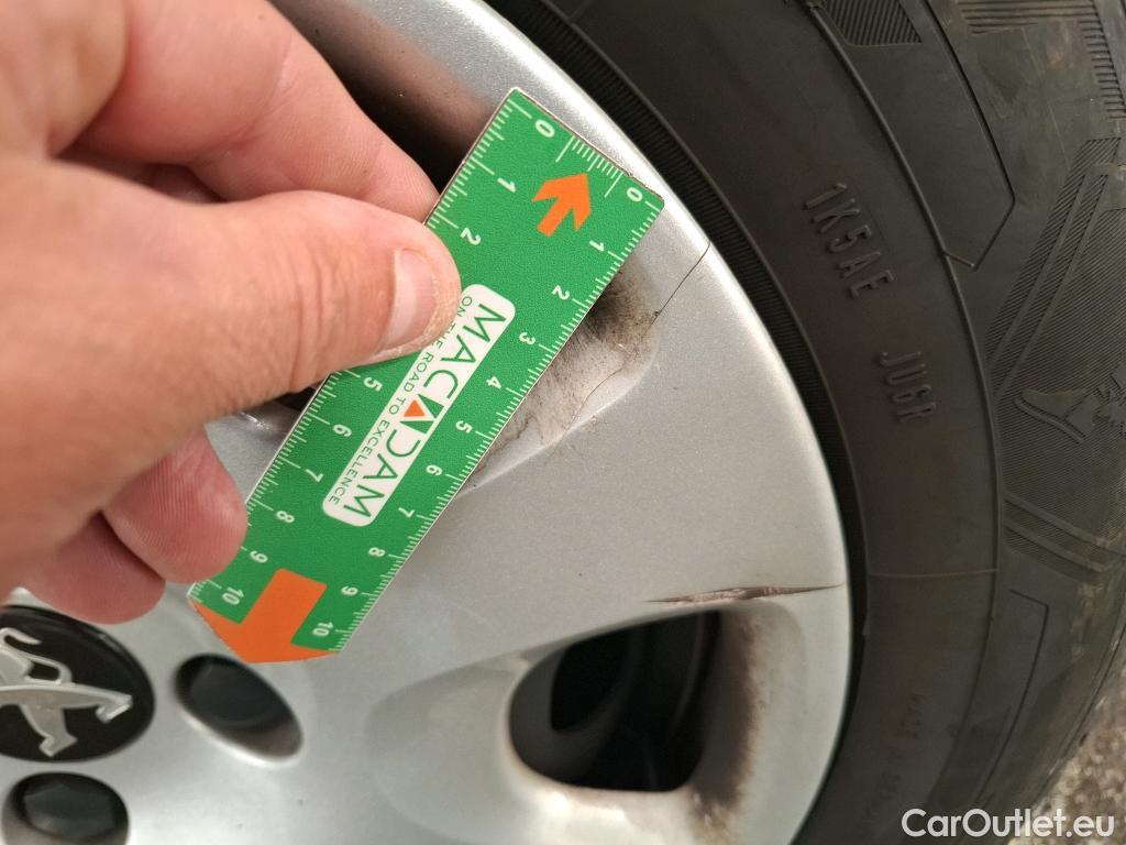  Peugeot  Partner  L1 Premium Pack 1.6 HDi 120CV BVM6 E6 #9