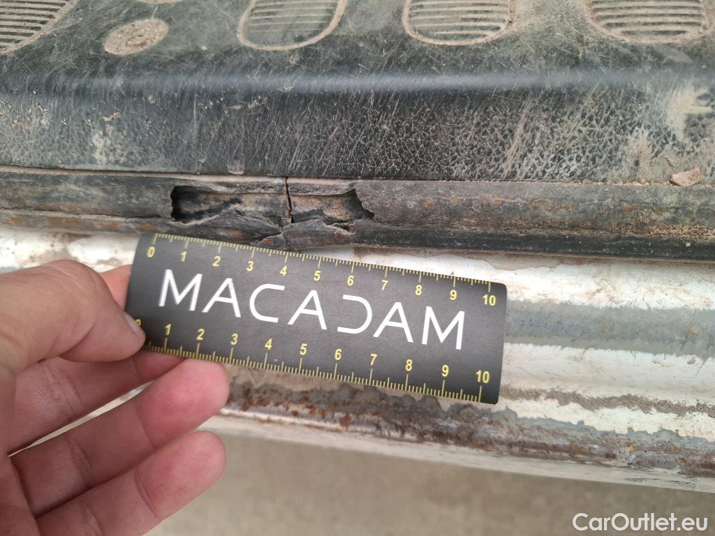  Renault  Master RENAULT  VU 4p Fourgon Gd Conf F3500 L2H2 dCi 125 #124