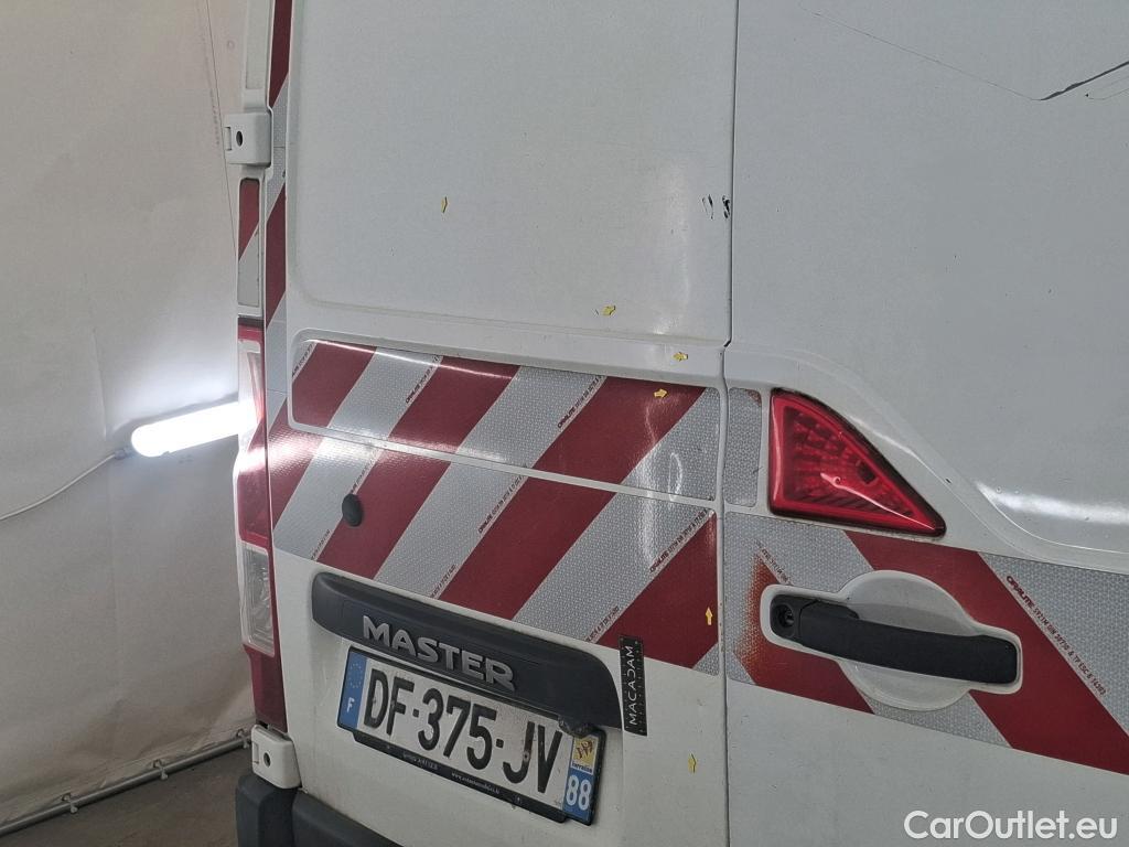  Renault  Master RENAULT  VU 4p Fourgon Gd Conf F3500 L2H2 dCi 125 #62