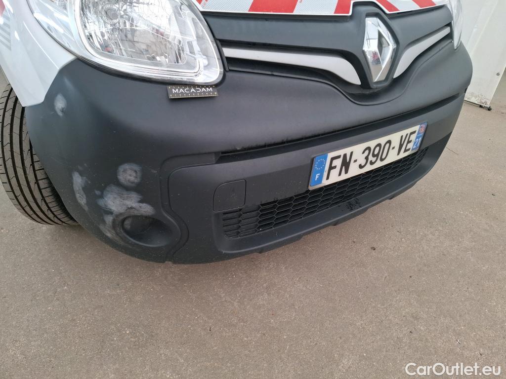  Renault  Kangoo RENAULT  Express / 2013 / 4P / Fourgonnette Grand Confort - Blue dCi 95 #1