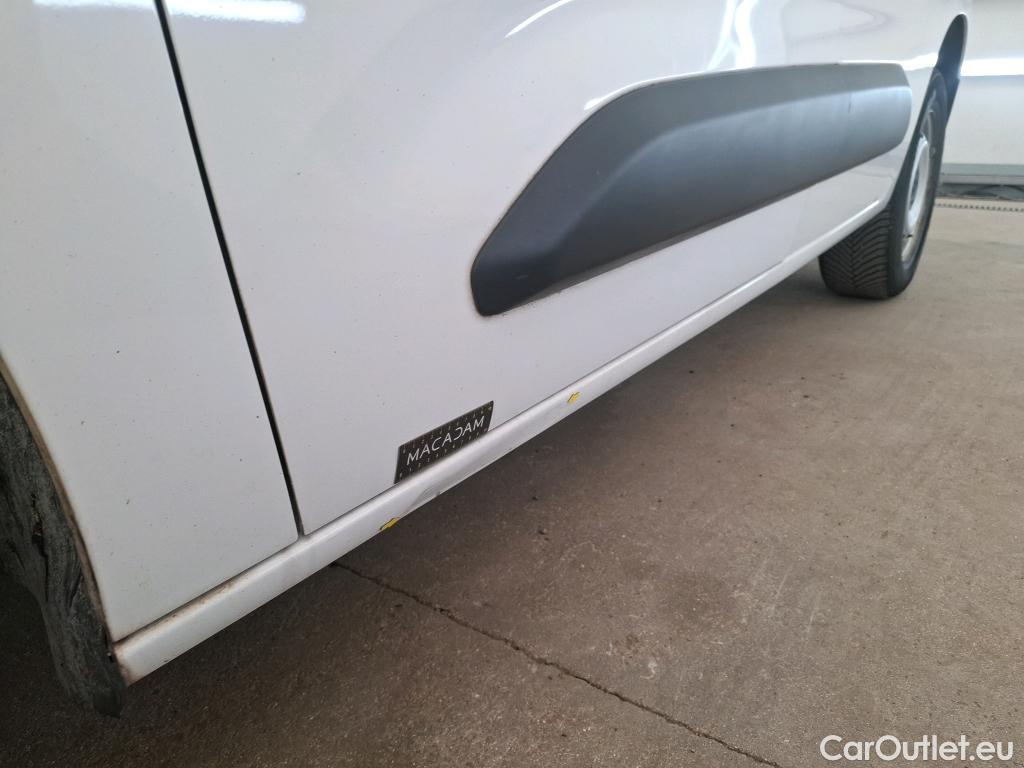  Peugeot  Partner  Premium L1 1.5 HDi 100CV BVM5 E6dT #14