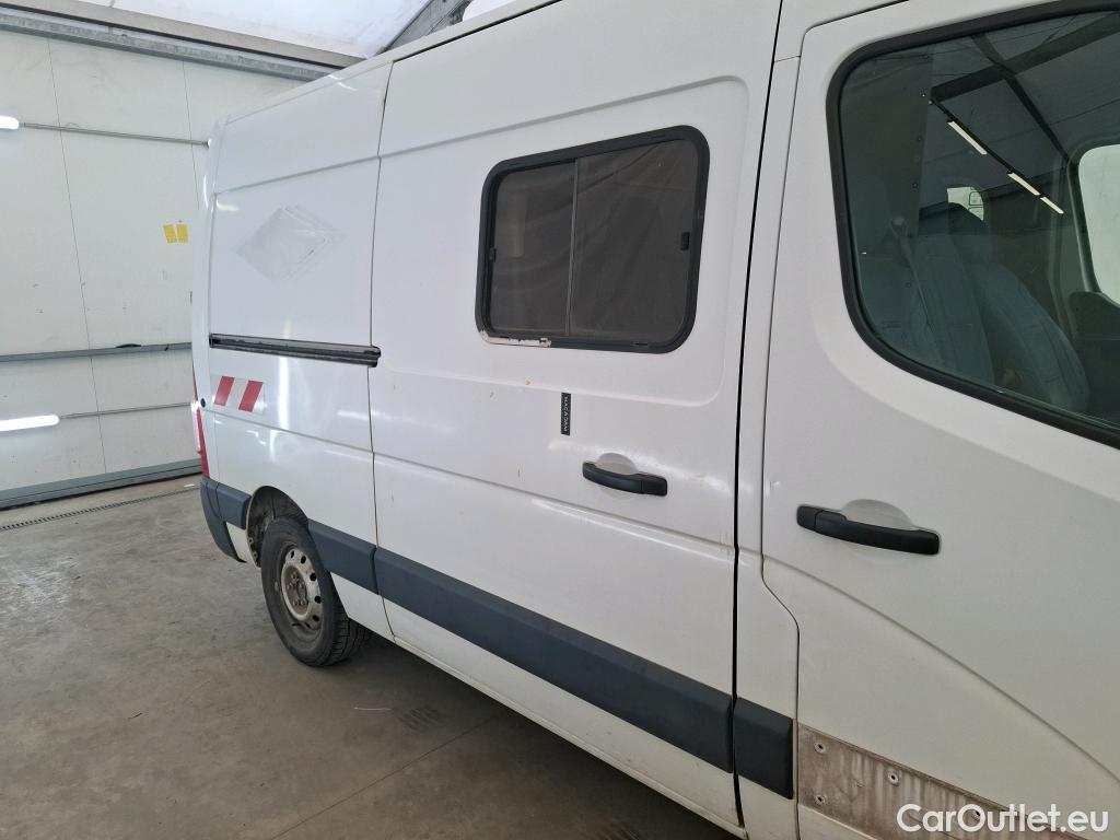  Renault  Master RENAULT  VU 4p Fourgon Gd Conf F3500 L2H2 dCi 125 #47