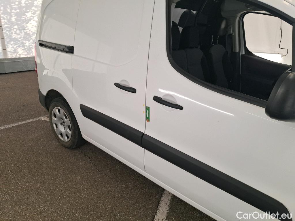  Peugeot  Partner  L1 Premium Pack 1.6 HDi 120CV BVM6 E6 #18