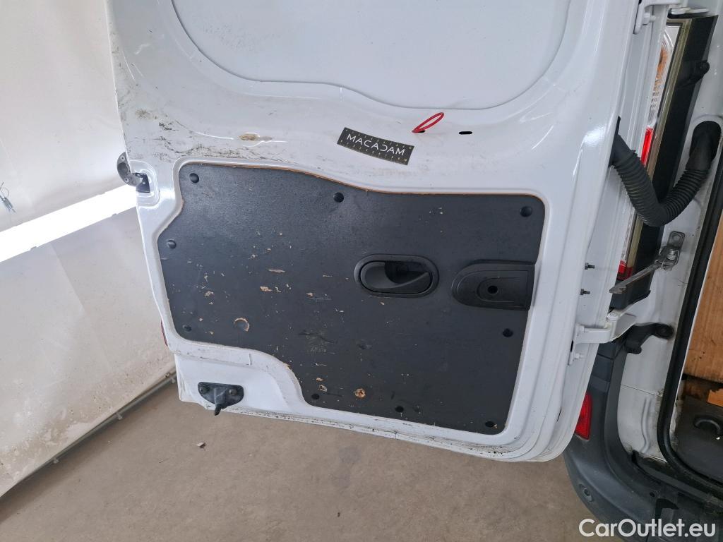  Renault  Kangoo RENAULT  Express / 2013 / 4P / Fourgonnette Gd Volume ExtraRLink - Blue dCi 95 #11