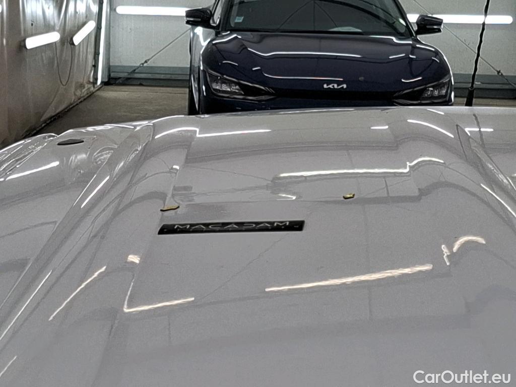  Renault  Kangoo RENAULT  Express / 2013 / 4P / Fourgonnette Gd Volume ExtraRLink - Blue dCi 95 #8