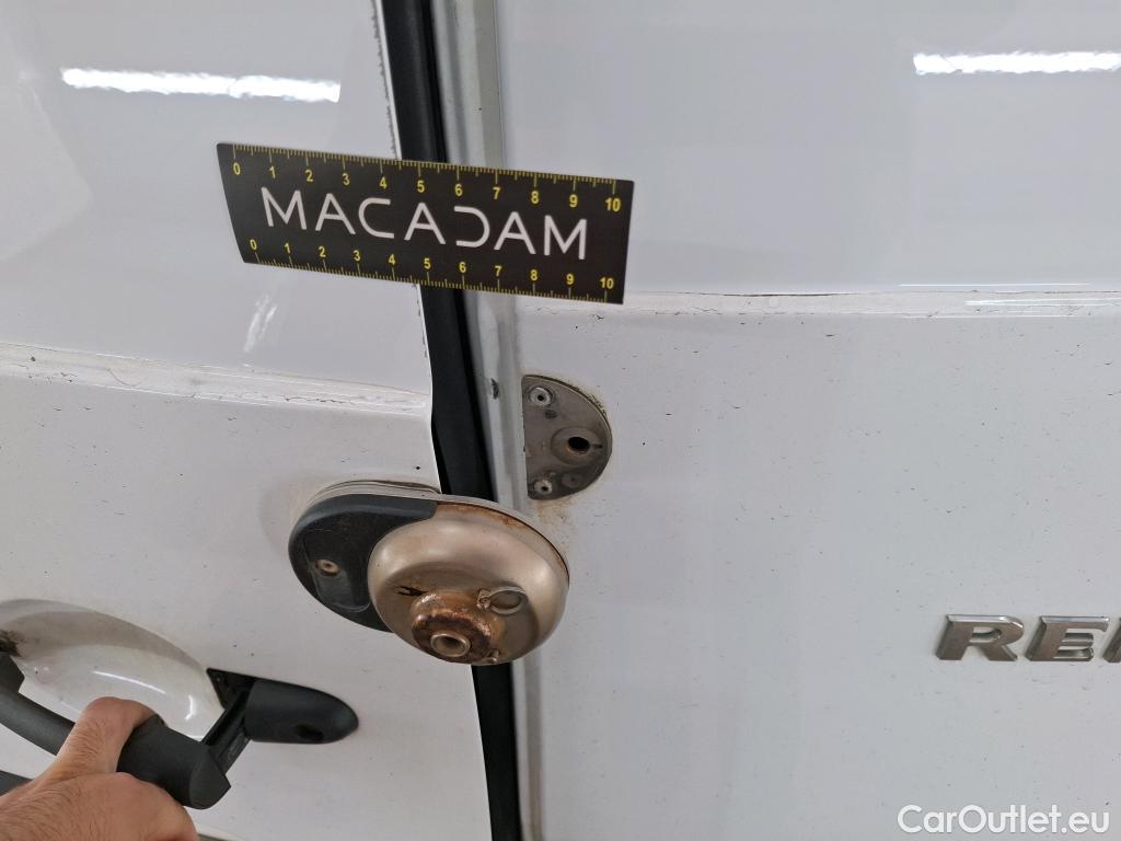  Renault  Kangoo RENAULT  Express / 2013 / 4P / Fourgonnette Gd Volume ExtraRLink - Blue dCi 95 #4