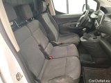  Peugeot  Partner  Asphalt L1 1.6 HDi 100CV BVM5 E6 #8