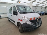  Renault  Master RENAULT  VU 4p Fourgon CA GC F3500 L2H2 dCi 125 #4