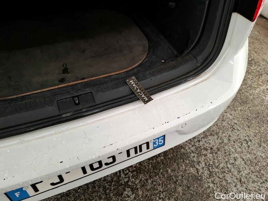  Volkswagen  Golf  VII Berline Connect Start-Stopp 1.6 TDI 115CV BVM5 E6dT / TRANSFO VP/VF #8