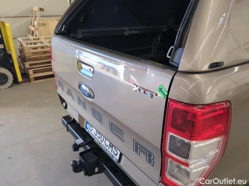  Ford  Ranger 2.0 EcoBlue 170CP Double Cab XLT AT 4WD #13