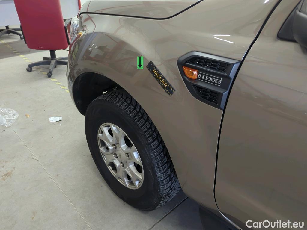  Ford  Ranger 2.0 EcoBlue 170CP Double Cab XLT AT 4WD #23