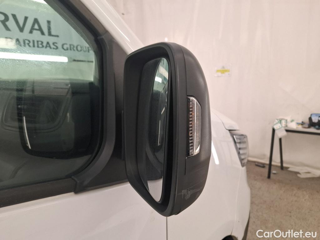  Renault  Trafic RENAULT  / 2021 / 4P / Fourgon tôlé FG CF L1H1 2T8 Blue dCi 150 EDC #38