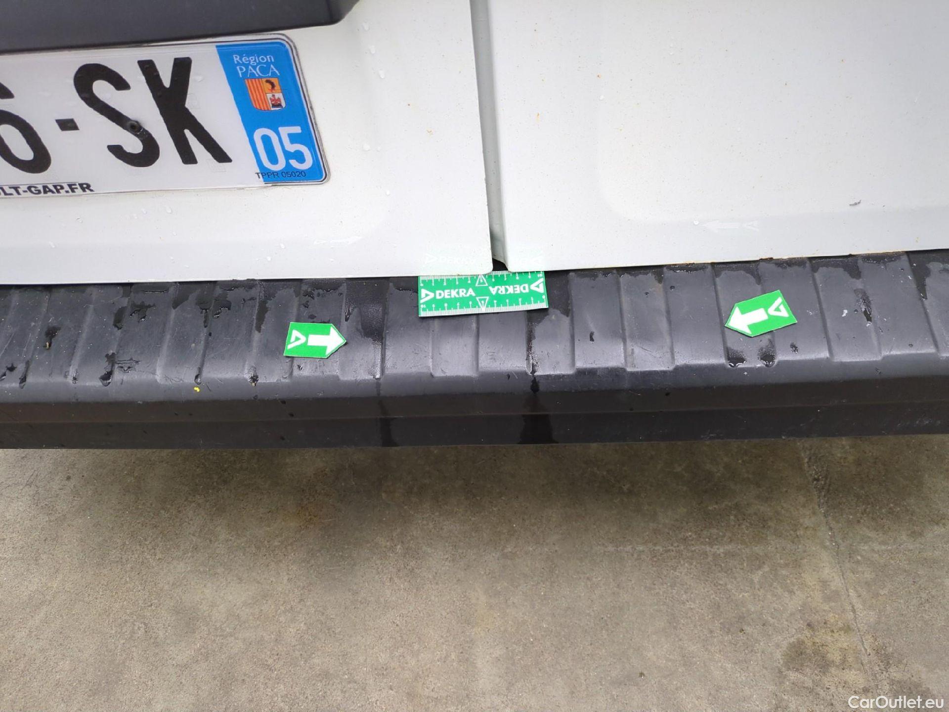  Renault  Trafic  III Fourgon Grand Confort L2H1 1200 1.6 dCi 125CV BVM6 E6 #17