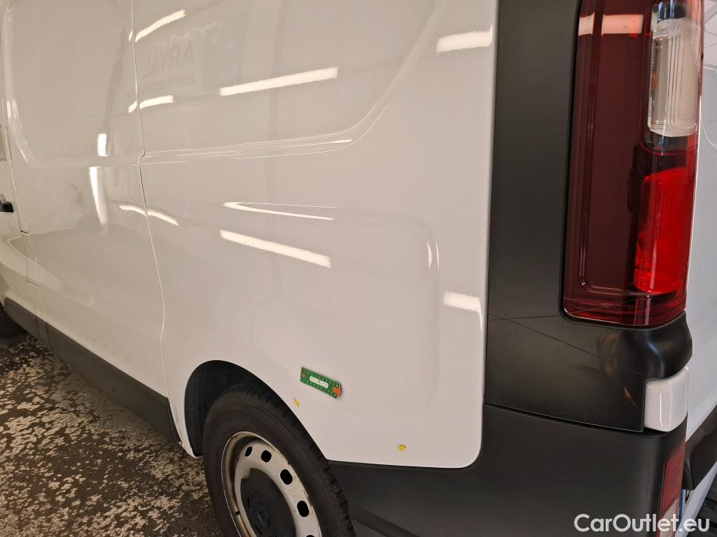  Renault  Trafic RENAULT  / 2021 / 4P / Fourgon tôlé FG CF L1H1 2T8 Blue dCi 150 EDC #4