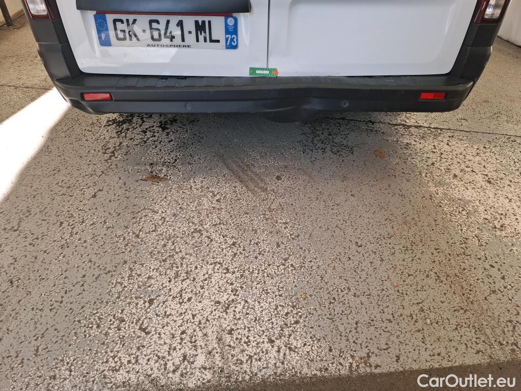  Renault  Trafic RENAULT  / 2021 / 4P / Fourgon tôlé FG CF L1H1 2T8 Blue dCi 150 EDC #6