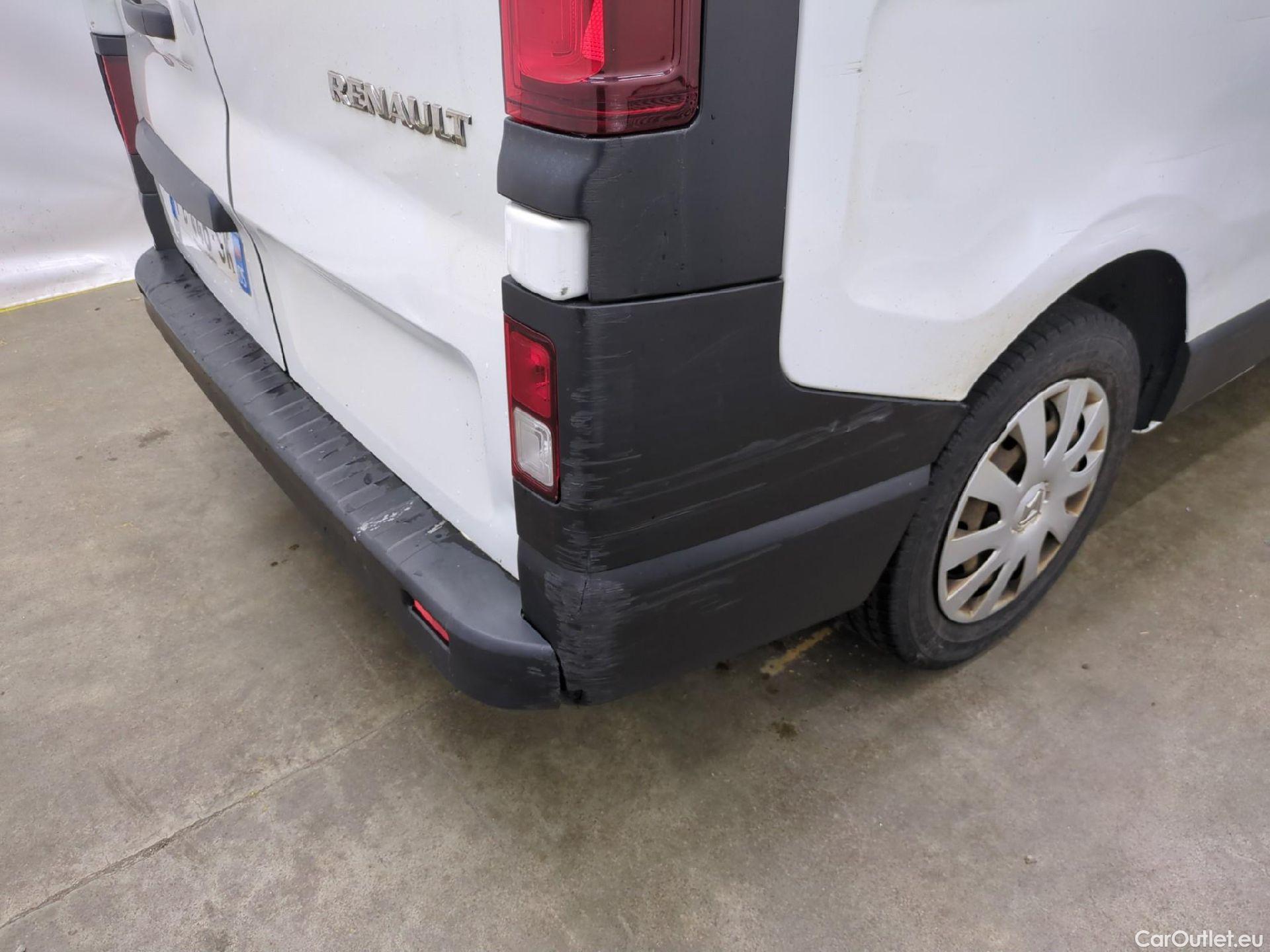  Renault  Trafic  III Fourgon Grand Confort L2H1 1200 1.6 dCi 125CV BVM6 E6 #34