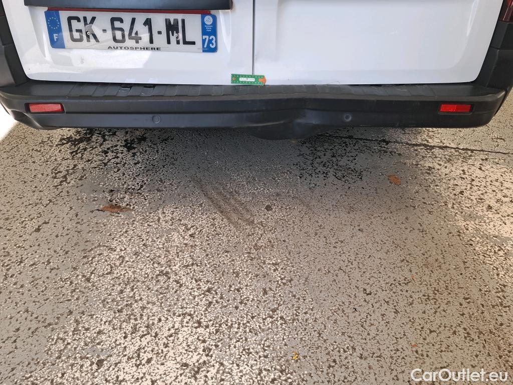  Renault  Trafic RENAULT  / 2021 / 4P / Fourgon tôlé FG CF L1H1 2T8 Blue dCi 150 EDC #7