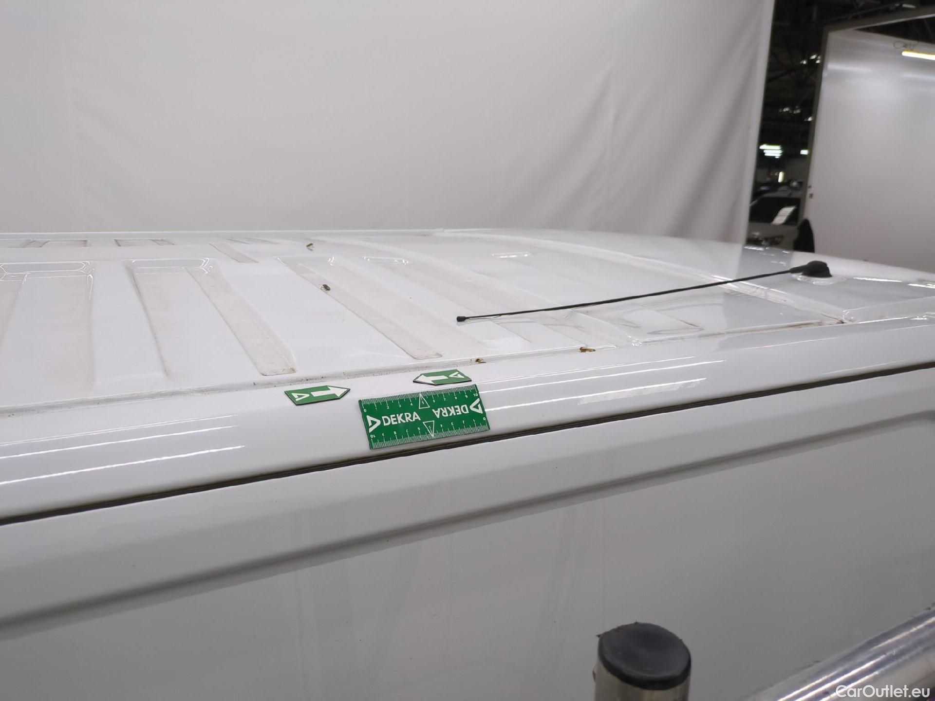  Renault  Trafic  III Fourgon Grand Confort L2H1 1200 1.6 dCi 125CV BVM6 E6 #137