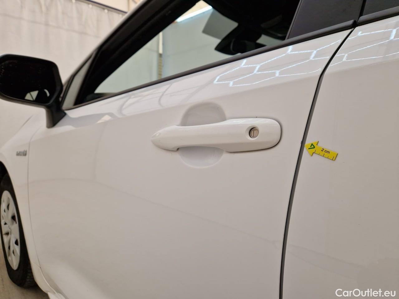  Toyota  Corolla 1.8 Hybrid Eco HSD E-CVT #1