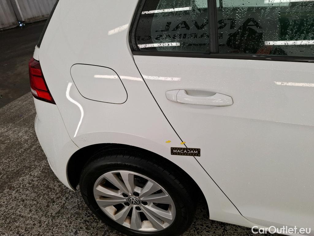  Volkswagen  Golf  VII Berline Connect Start-Stopp 1.6 TDI 115CV BVM5 E6dT / TRANSFO VP/VF #20