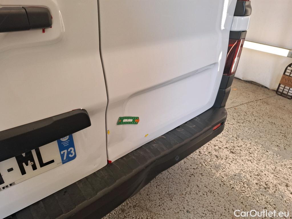  Renault  Trafic RENAULT  / 2021 / 4P / Fourgon tôlé FG CF L1H1 2T8 Blue dCi 150 EDC #13