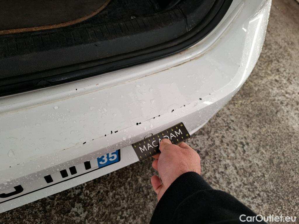  Volkswagen  Golf  VII Berline Connect Start-Stopp 1.6 TDI 115CV BVM5 E6dT / TRANSFO VP/VF #7