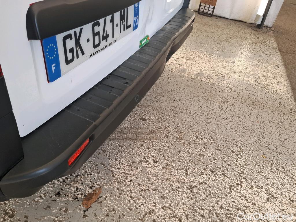  Renault  Trafic RENAULT  / 2021 / 4P / Fourgon tôlé FG CF L1H1 2T8 Blue dCi 150 EDC #8