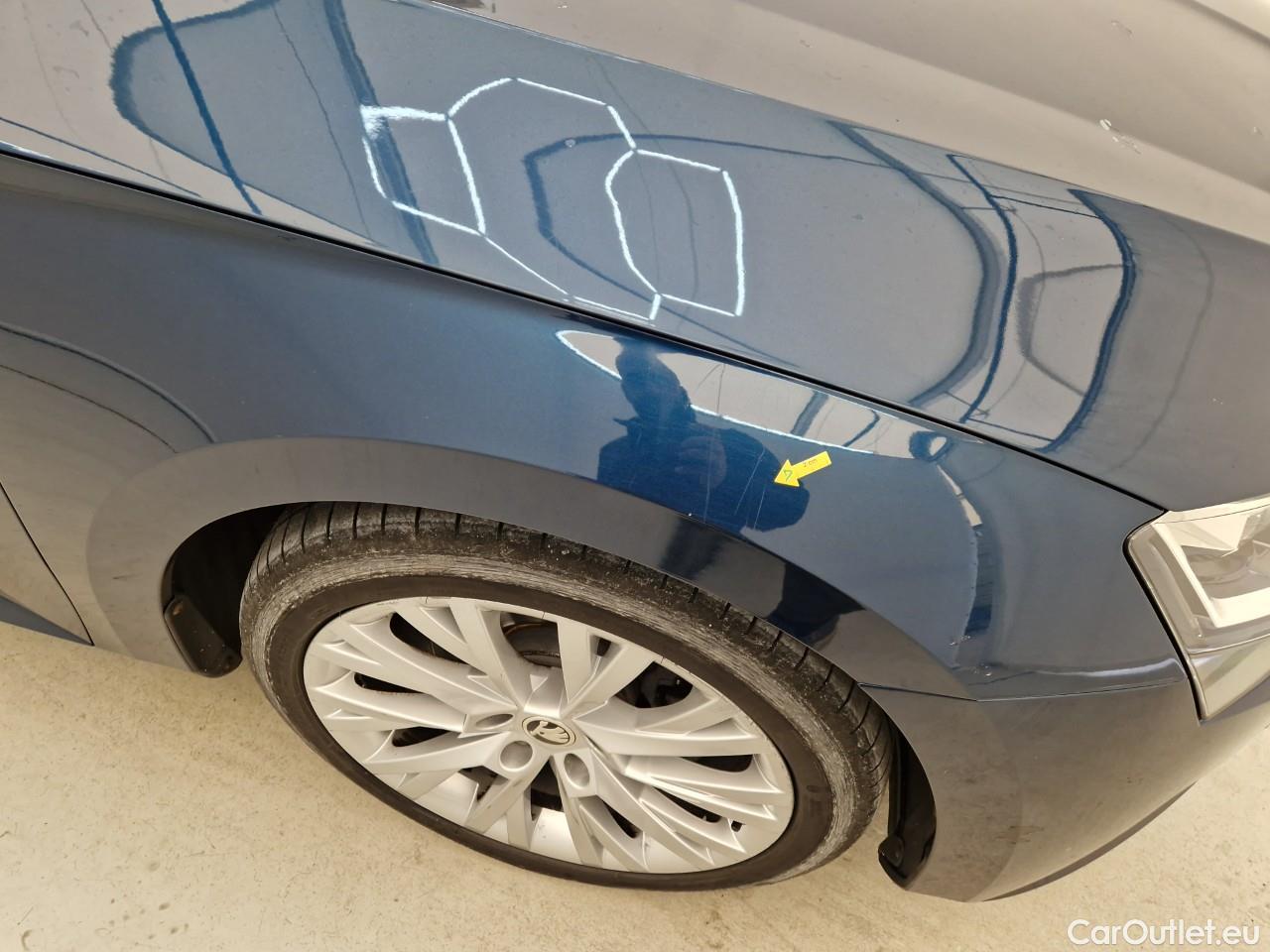  Skoda  Superb 2.0 TDI 150CP Style DSG #22