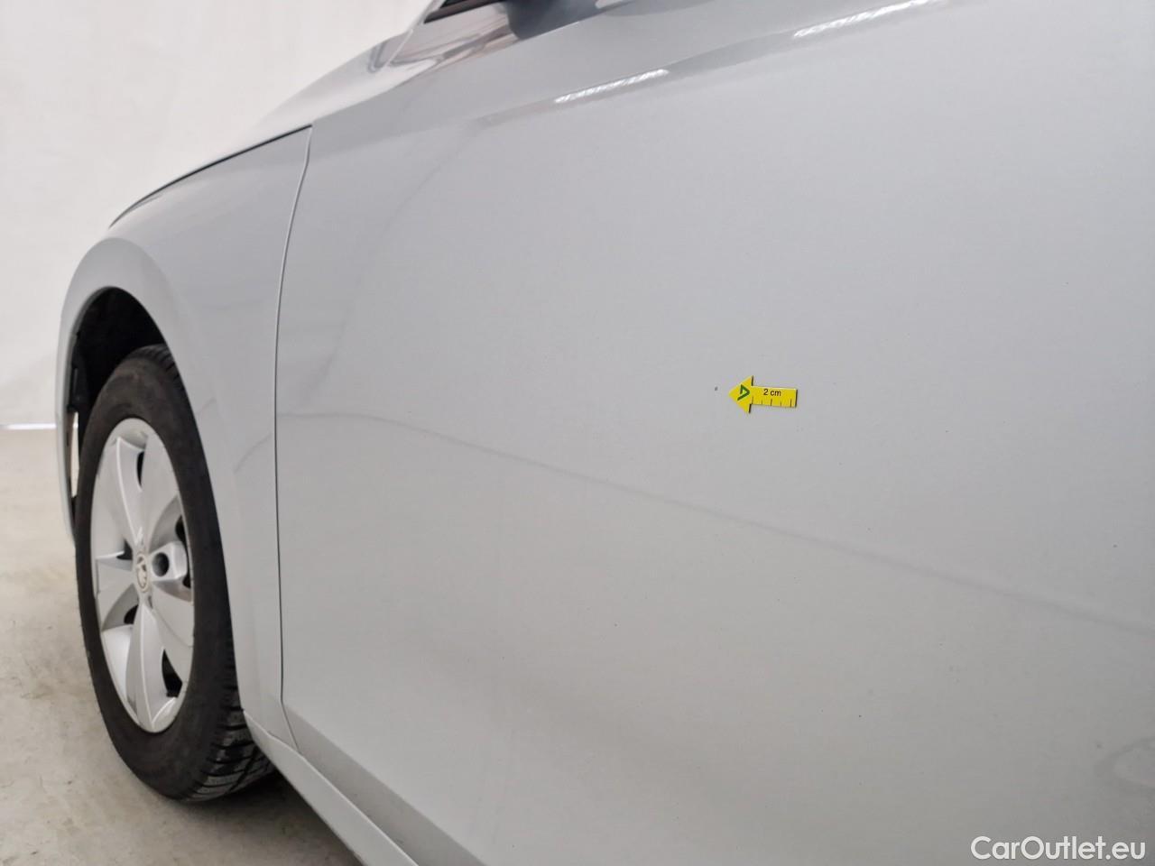  Skoda  Octavia 1.5 TSI 150CP Ambition #1