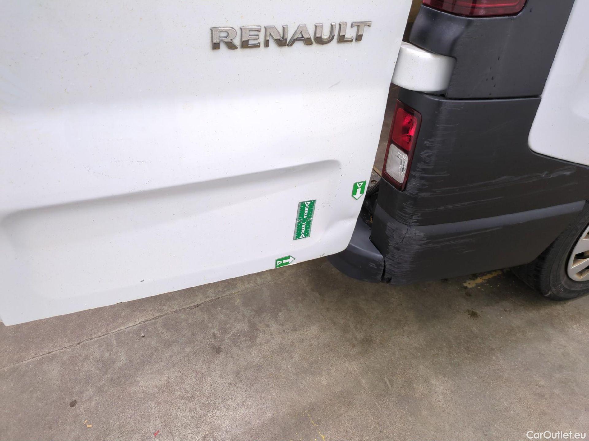  Renault  Trafic  III Fourgon Grand Confort L2H1 1200 1.6 dCi 125CV BVM6 E6 #121