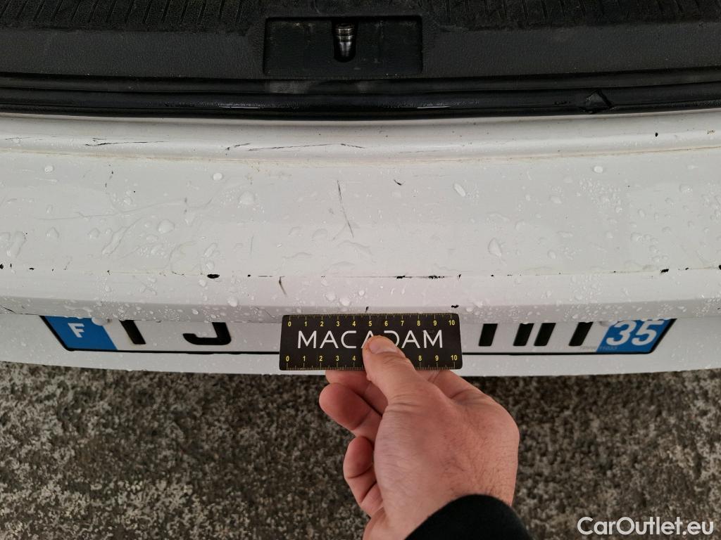  Volkswagen  Golf  VII Berline Connect Start-Stopp 1.6 TDI 115CV BVM5 E6dT / TRANSFO VP/VF #6