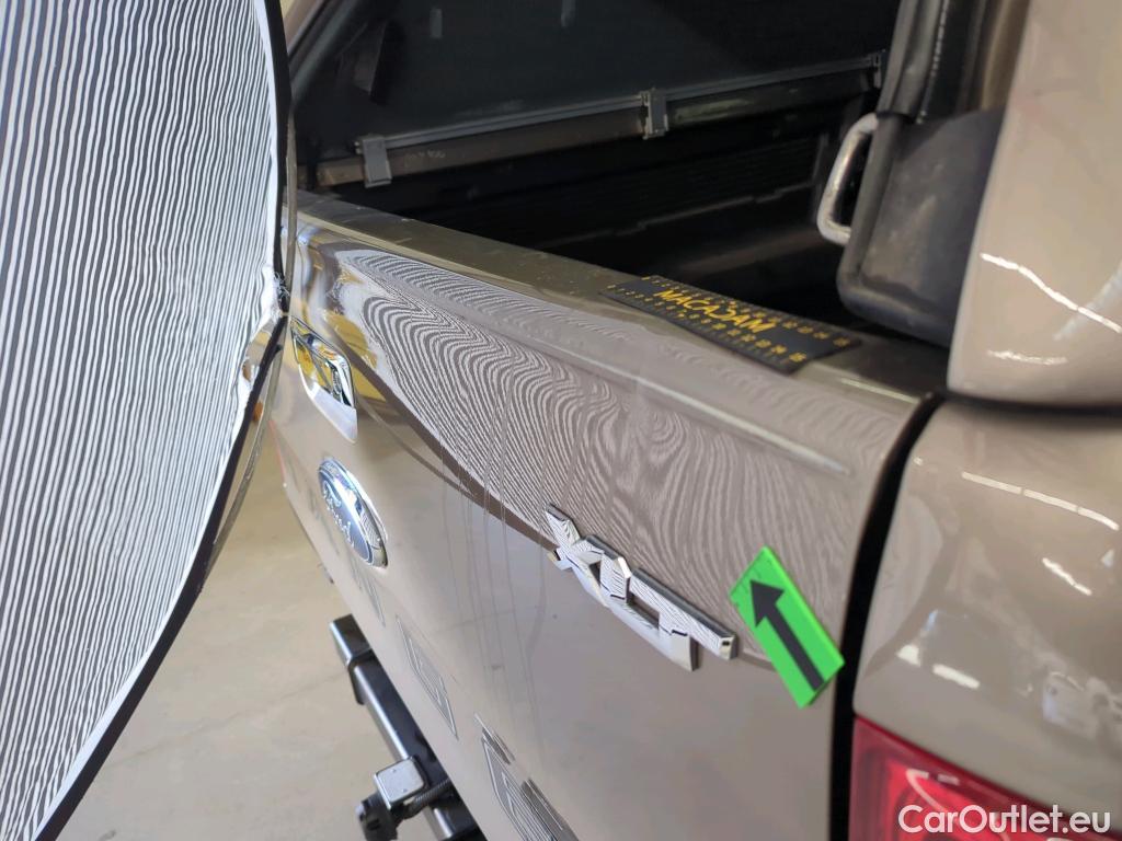  Ford  Ranger 2.0 EcoBlue 170CP Double Cab XLT AT 4WD #14