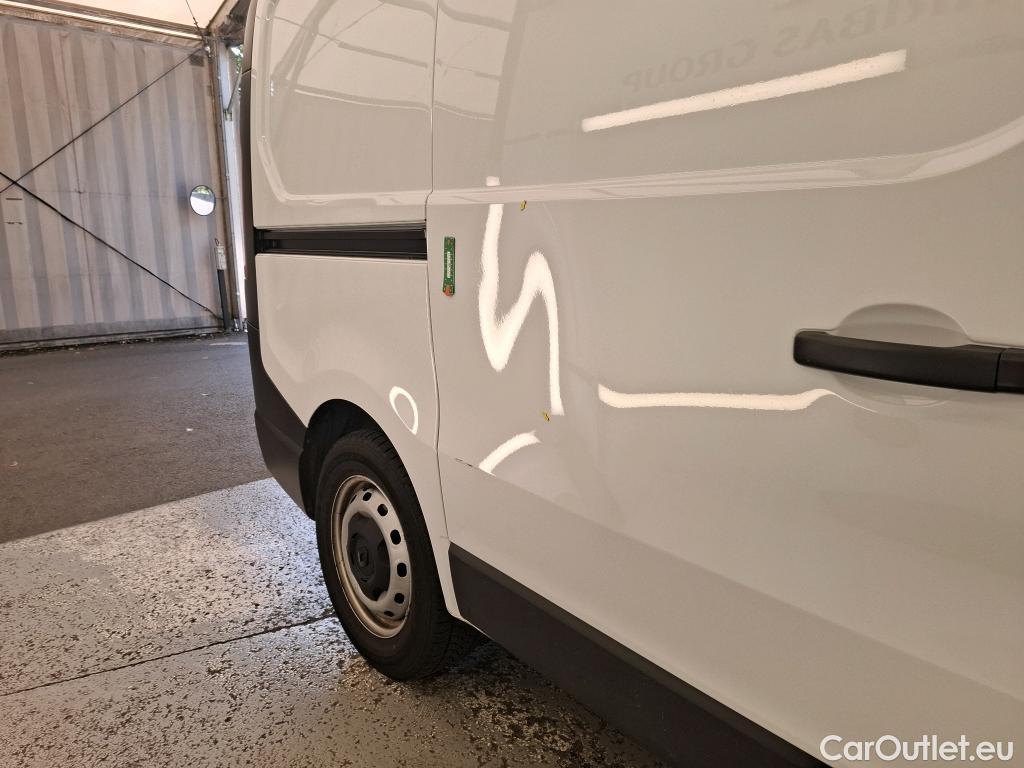  Renault  Trafic RENAULT  / 2021 / 4P / Fourgon tôlé FG CF L1H1 2T8 Blue dCi 150 EDC #19