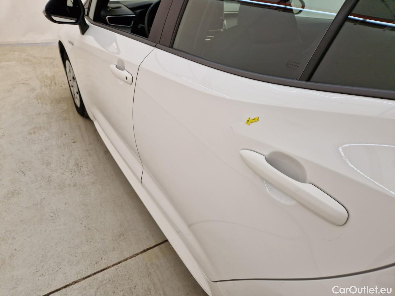  Toyota  Corolla 1.8 Hybrid Eco HSD E-CVT #23