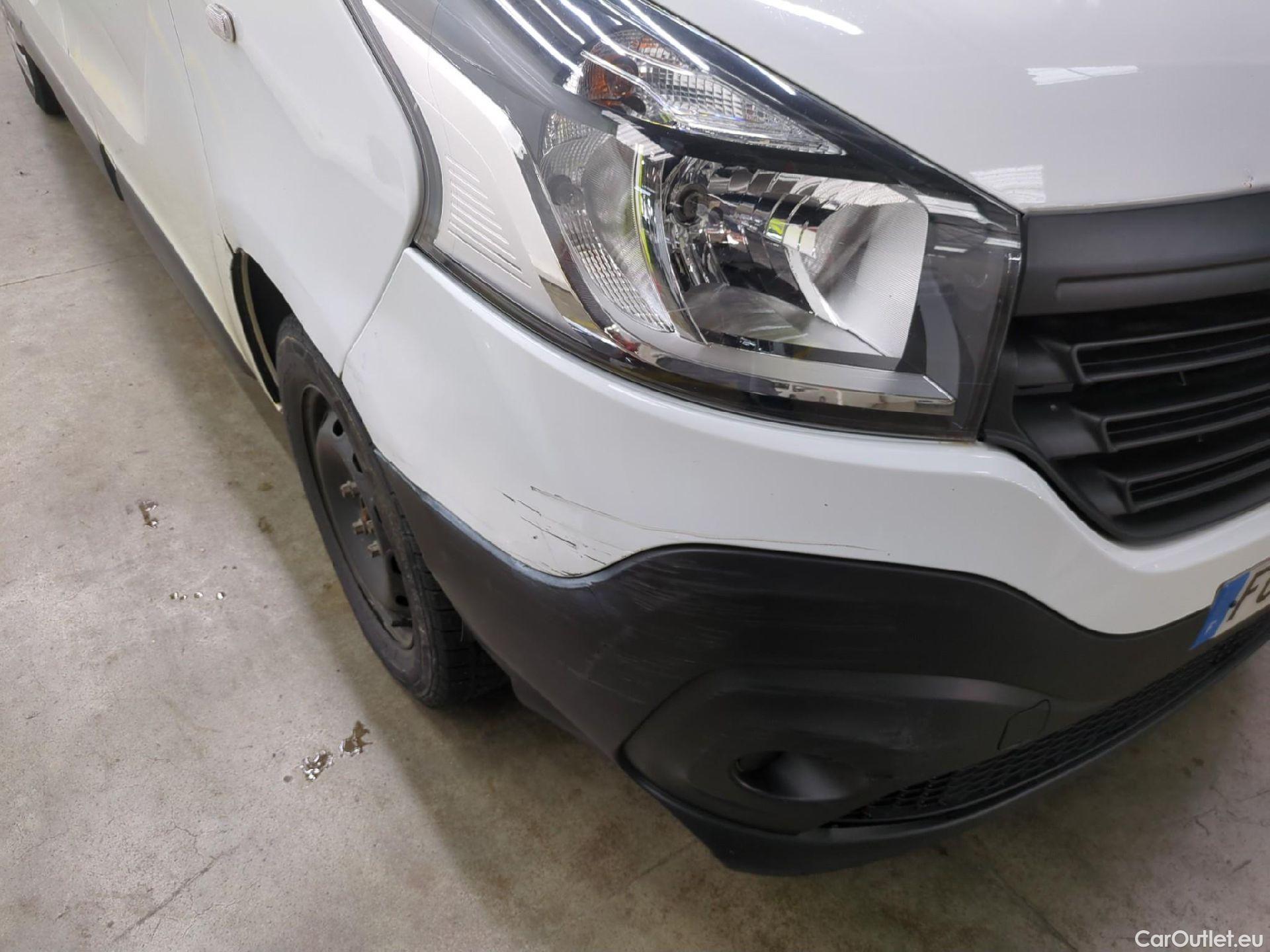  Renault  Trafic  III Fourgon Grand Confort L2H1 1200 1.6 dCi 125CV BVM6 E6 #78