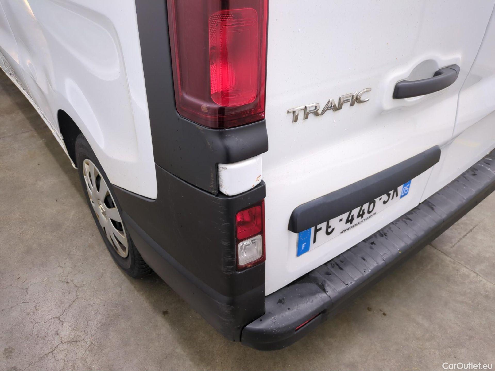  Renault  Trafic  III Fourgon Grand Confort L2H1 1200 1.6 dCi 125CV BVM6 E6 #116