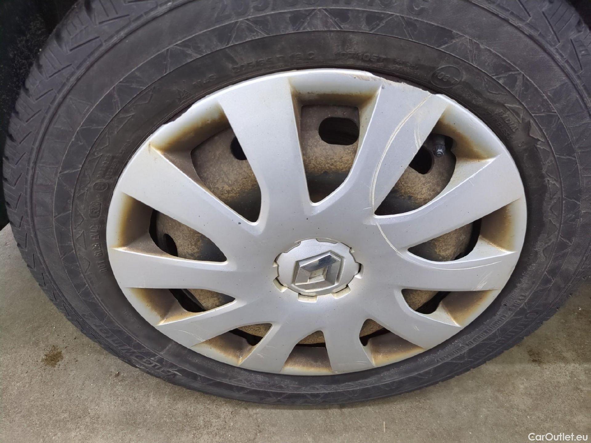  Renault  Trafic  III Fourgon Grand Confort L2H1 1200 1.6 dCi 125CV BVM6 E6 #31