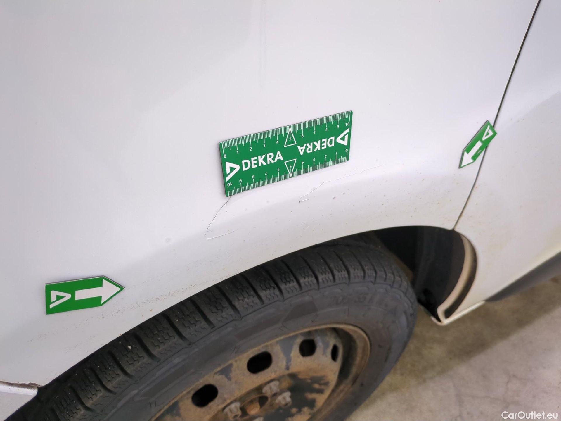  Renault  Trafic  III Fourgon Grand Confort L2H1 1200 1.6 dCi 125CV BVM6 E6 #85