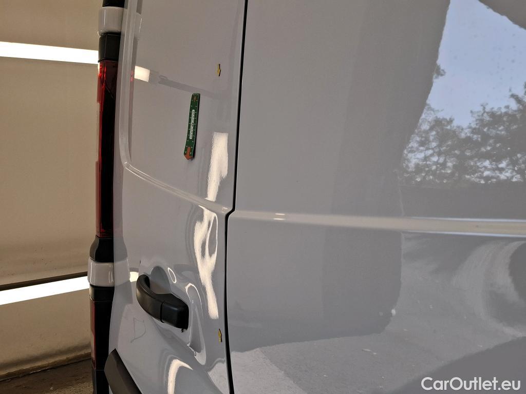  Renault  Trafic RENAULT  / 2021 / 4P / Fourgon tôlé FG CF L1H1 2T8 Blue dCi 150 EDC #11