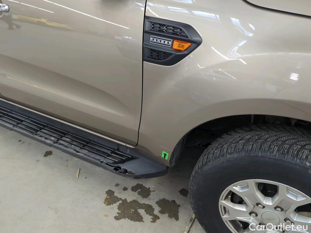  Ford  Ranger 2.0 EcoBlue 170CP Double Cab XLT AT 4WD #25