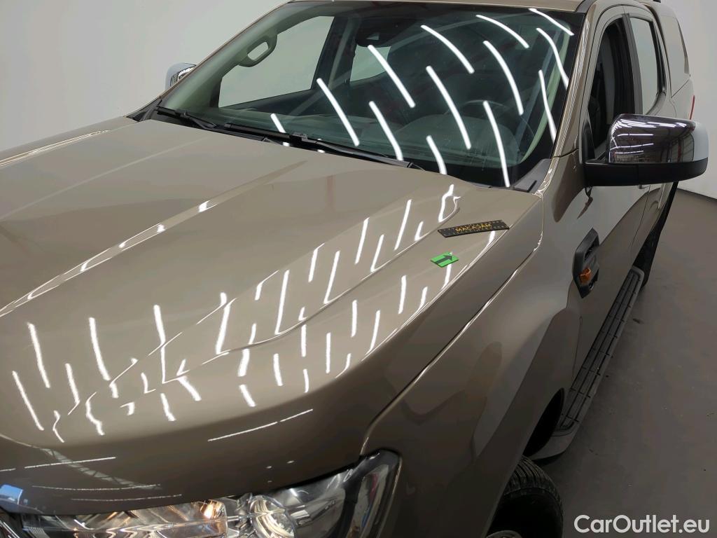  Ford  Ranger 2.0 EcoBlue 170CP Double Cab XLT AT 4WD #7