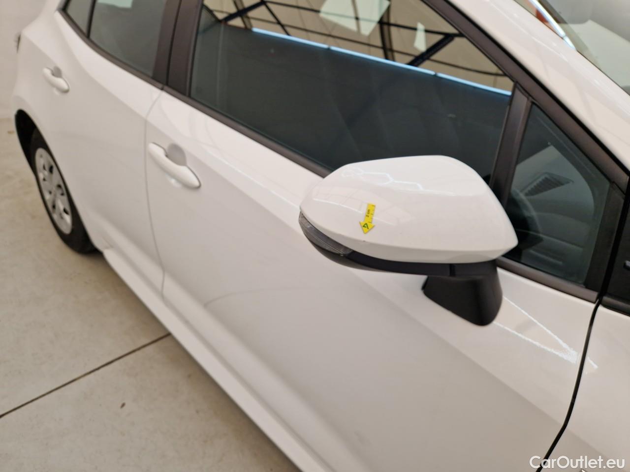  Toyota  Corolla 1.8 Hybrid Eco HSD E-CVT #9