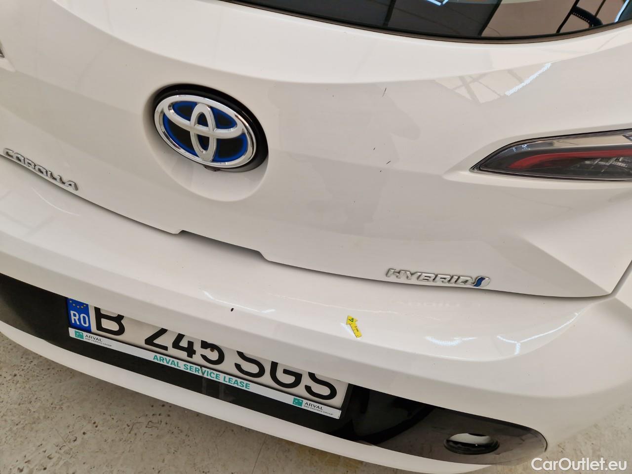  Toyota  Corolla 1.8 Hybrid Eco HSD E-CVT #15