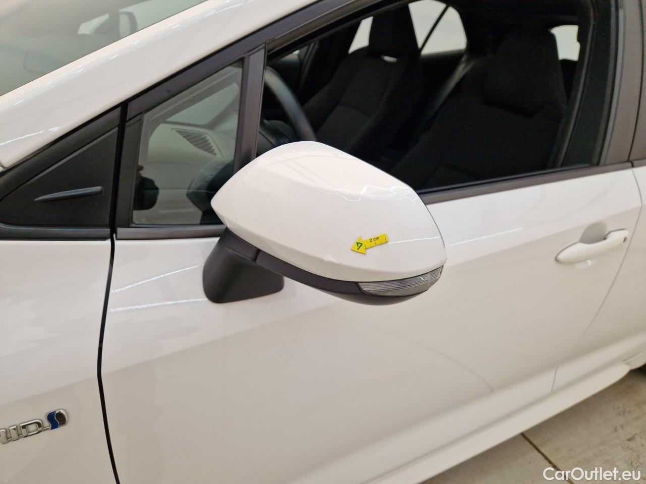  Toyota  Corolla 1.8 Hybrid Eco HSD E-CVT #3