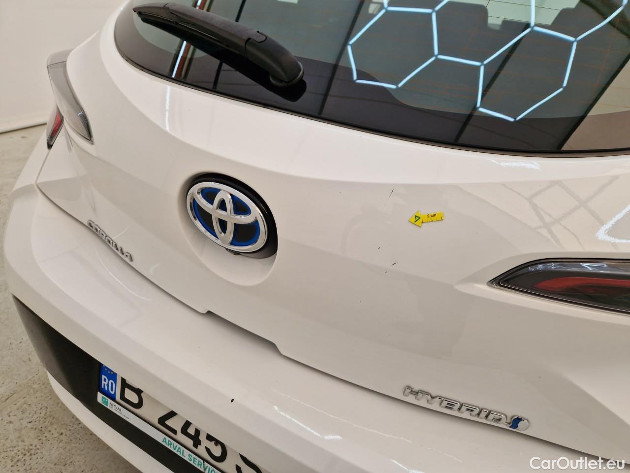  Toyota  Corolla 1.8 Hybrid Eco HSD E-CVT #22