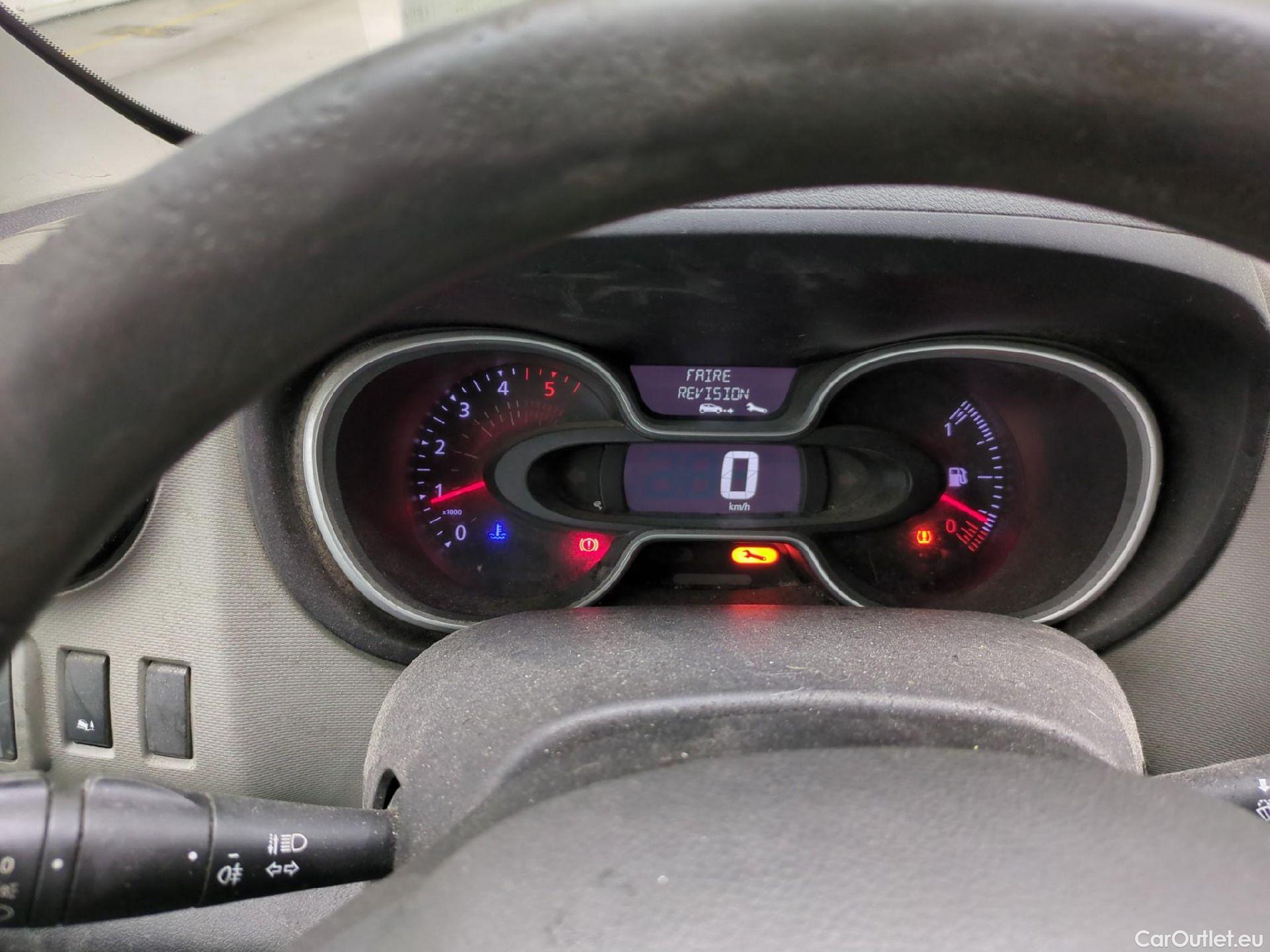  Renault  Trafic  III Fourgon Grand Confort L2H1 1200 1.6 dCi 125CV BVM6 E6 #1