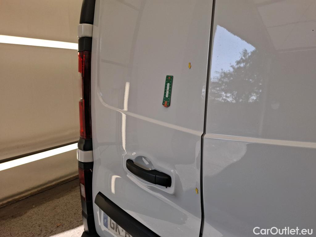  Renault  Trafic RENAULT  / 2021 / 4P / Fourgon tôlé FG CF L1H1 2T8 Blue dCi 150 EDC #9