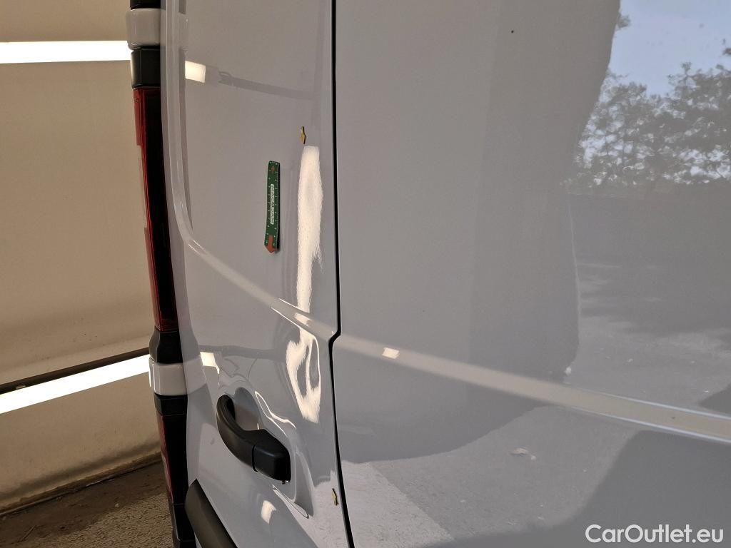  Renault  Trafic RENAULT  / 2021 / 4P / Fourgon tôlé FG CF L1H1 2T8 Blue dCi 150 EDC #10