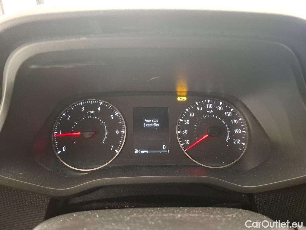  Renault  Trafic RENAULT  / 2021 / 4P / Fourgon tôlé FG CF L1H1 2T8 Blue dCi 150 EDC #37