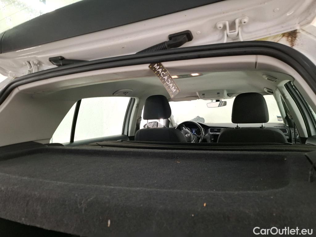  Volkswagen  Golf  VII Berline Connect Start-Stopp 1.6 TDI 115CV BVM5 E6dT / TRANSFO VP/VF #10